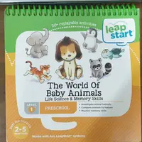 在飛比找蝦皮購物優惠-美國 LeapFrog 跳跳蛙 LeapStart Baby