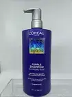 L'Oreal Ever Pure Sulfate Free Purple Shampoo Hibiscus 23ozBIG Pump
