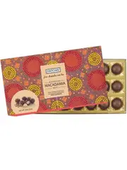 Patons Milk Chocolate Macadamias 170g - Tjupurrula Aboriginal Art