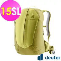 在飛比找PChome24h購物優惠-【德國deuter】AC LITE網架直立式透氣背包15SL