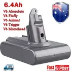 21.6V For Dyson V6 Battery Animal SV03 DC58 DC59 DC61 DC62 Absolute For Fluffy