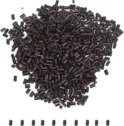 QANYEGN 100g Keratin Glue, Hair Extension Keratin Glue Tips, Hot Keratin Glue Granules Beads for Hair Extension Nail Design