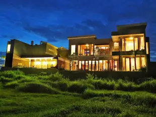 倉古阿斯塔馬納別墅Astamana Villa Canggu