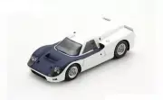 S8083 SPARK 1:43 Ford GT40 J Test Day Daytona 1967 Bruce McLaren model car