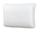 Ardor Standard Cooling 60x40cm Memory Foam Soft Pillow Bed Sleeping Cushion WHT