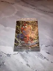 1992 Marvel Masterpiece Sealed Prototype Dealer Promo Pack (3 Cards) Spider-Man