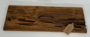 26x9” Rustic Vintage ReplicaRecla Cypress Charcuterie Cutting Bread Cheese Board
