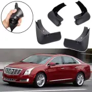 4 Mud Flaps Splash Guard Fender Car Mudguard For Cadillac XTS 2013-2017 14 15 16