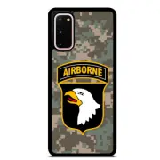Eagles Airborne Camo Case Cover Samsung Galaxy S23 S22 Plus Ultra S21+ S20