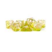 Dice - Resin Polyhedral - Elephant Dice (MDG)