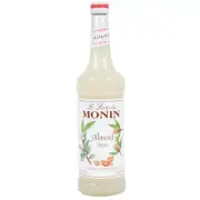 Monin Premium Almond (Orgeat) Flavoring Syrup 544SYPAR001A