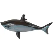 NNEOBA Inflatable Shark Toy for Beach and Pool Games