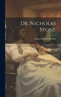 在飛比找博客來優惠-Dr. Nicholas Stone