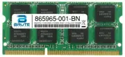 865965-001 - HP Compatible 16GB PC4-17000 DDR4-2133MHz 2Rx8 1.2v Non-ECC SODIMM