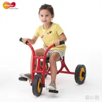 在飛比找蝦皮購物優惠-【Weplay】童心園 三輪車-小 腳踏車 無縫式密實設計