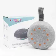 White Noise Machine, Baby White Noise Machine with 40 Soothing Sounds for Sle...