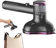 Acunny Ironing Machine, Portable Ironing Machine | Garment Steamer,Portable Wet and Dry Steam Iron, for Home and Travel Use on Fabrics and Clothes