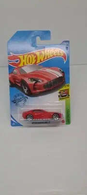 Hot Wheels Red Aston Martin One-77 Diecast Model Car HW Exotics 1:64 GHC33 NEW