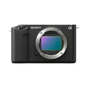 ZV-E1 | Full-Frame Vlogging Camera (Black)