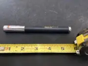 John Deere Corporate Business Division Laser Pointer (Red)