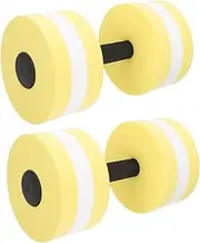 Generic Water Floating Dumbbell Adjustable Dumbbell Weights Water Dumbbells Barbell Pool Inflatables for Adults Swim Dumbbells Pool for Pools Inflatable Pool Aquatic Eva