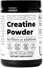 Santa Cruz Paleo - Creatine Powder - 400g