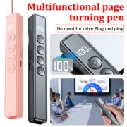Wireless Presenter Remote Presentation Clicker PowerPoint Office PPT Clicker