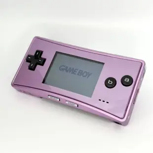 Nintendo Gameboy Micro(GBM)四色不拆賣