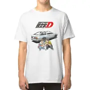 Initial D Takumi and Itsuki T-shirt TEE