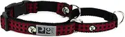 RC Pet Products Urban Woodsman 3/4" Easy Clip Martingale Training Collar, Small
