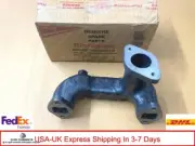 OEM 005550113R2 EXHAUST MANIFOLD FOR 475 350 450 E40 MAHINDRA TRACTOR