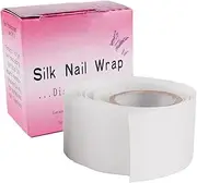 Silk Nail Wrap - Nail Repair | Reinforce Nail Protector | Adhesive Nail Wrap | Fiberglass & Silk Wraps Strong Nail Protector | Nail artt Tool for Home Use & Salon | Nail artt Accessories