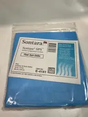 Sontara SPS e4141 Automotive Final Tack Cloths, 15 in. x 17 in., 12 per Bag