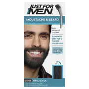 Just For Men Beard Colour Black