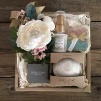 在飛比找蝦皮購物優惠-JOE'S SOAP NEW YORK Gift box-禮