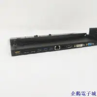 在飛比找Yahoo!奇摩拍賣優惠-企鵝電子城【】Thinkpad底座T440P T450 T4