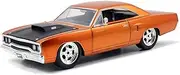 jada Toys 1/24 Fast & Furious Mini Car DOM'S1970OLYBOUTH Road Runner [Parallel Import]