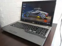 在飛比找旋轉拍賣優惠-Acer i5/win10/4Gb/120Gb SSD/15