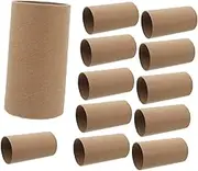 ARTSEWPLY 30Pcs Cardboard Tubes for DIY Crafts for Kindergarten Art Projects and Creative Drawing Activities