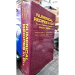 NUMERICAL RECIPES IN C++ : THE ART OF SCIENTIFIC COMPUTING