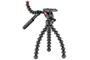 Joby GorillaPod Video PRO 3K Tripod Kit with Fluid Video Head JB01562