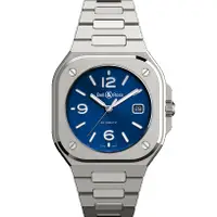 在飛比找蝦皮購物優惠-Bell & Ross 柏萊士 BR 05系列時尚機械錶(B