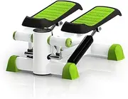 Elliptical Machine Cross Trainer Foot Fitness Stepper Home Weight Loss Machine Men and Women Stovepipe Exerciser Bedroom