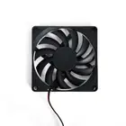 Brushless Cooling Fan 8010 Cooling Fan 5V 12V 24V 2 Pin 80x80x10mm Heats*bp *bp