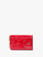 Key To My Heart Flap Card Case
