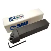 SAU Lathe Tool Holder PSSNR 32mm 3232 P15 Turning Tool SNMG 15