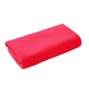 20 Pcs 25*25cm Car Wash Towel Soft Microfiber Fiber Buffing Fleece Car Wash Towel Absorbent Dry Cleaning