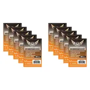 10x 100pc Mayday 57.5x89mm USA Chimera Game Card Sleeves Case Protector Orange