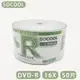 【SoCool】DVD-R 16X 50片 光碟 DVD
