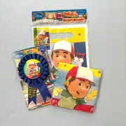 NEW HANDY MANNY PARTY LOT- DISCONTINUED- DISNEY JR